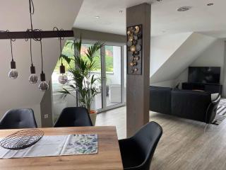 Ferienwohnung Weingut Sturm - Buergstadt - 9