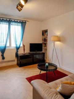 Le Saint Jean - 2 chambres - centre ville - 7