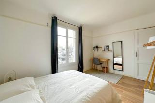 Flexliving - room - Entrepreneur - París - 6