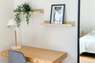 Flexliving - room - Entrepreneur - París - 5