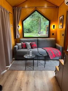 ARIETES MARMONT Resort TINY Houses - Tatranska Strba - 6