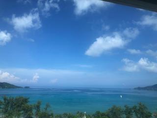 Patong Tower Sea View Apt FREE High Floor Free Electriv - Patong - 5