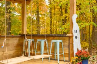 Cabin Porch Paradises - Unionville - 2