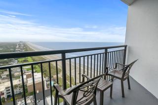 Beautifully Renovated 2 Bedroom Condo- Stunning Views- Caribbean 2002 - Myrtle Beach - 0