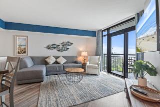 Beautifully Renovated 2 Bedroom Condo- Stunning Views- Caribbean 2002 - Myrtle Beach - 8