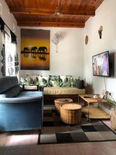 Ocean Paradise Beach Apartment - Galu - 0