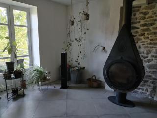 Maison de charme très spacieuse - - 4