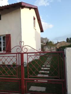 Jolie Maisonnette de 37 m2 meublée - 1