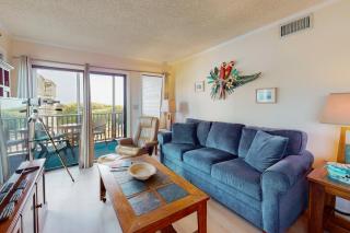 Island Beach & Racquet Club B201 - Atlantic Beach - 6
