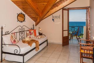 Kavos Psarou Studios & Apartments - Alykes - 8