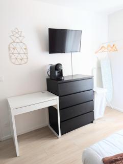 Studio cosy tout équipé proche de Genève - 3