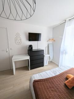 Studio cosy tout équipé proche de Genève - Viry - 4