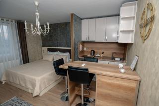 Urban Oasis Flats Prishtina - Pristina - 7