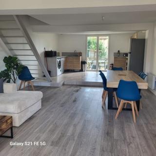 Maison 3 chambres avec jardin - 6