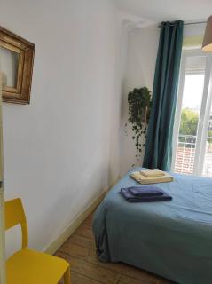Charming flat with 2 bedrooms on Lisbon's 7th hill - Lisboa - 1