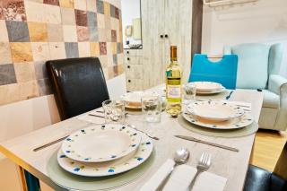 Old Town Luxe Apartment - Málaga - 9