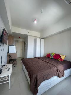 Apartment Anderson Benson Orchard Tanglin Tower di atas Pakuwon Mall Surabaya Barat - Lontar - 1