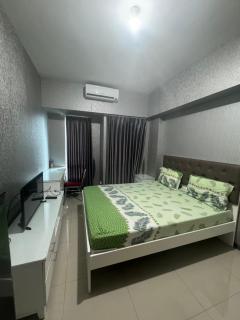 Apartment Anderson Benson Orchard Tanglin Tower di atas Pakuwon Mall Surabaya Barat - Lontar - 2