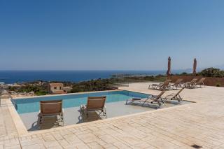 Miroy Sea View Villa - Atsipopoulo - 7