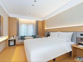 JI Hotel Shanghai International Tourism Chongxi Road - Nanhui - 7