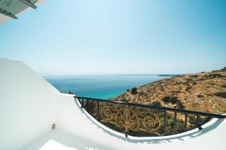 Andros Seaview Hotel - Batsi - 4
