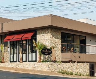 Villa Nova Hotel - Ribeirão Claro - 0