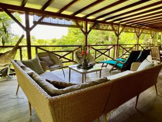 Villa California 4 chambres 8 à 11 pers Vue mer - Deshaies - 8