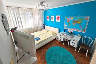Cozy Blue Apartment Prešov - 6