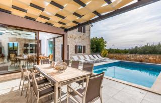 Villa Rural Stone Lux - Vošteni - 8