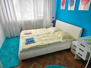 Cozy Blue Apartment Prešov - 3
