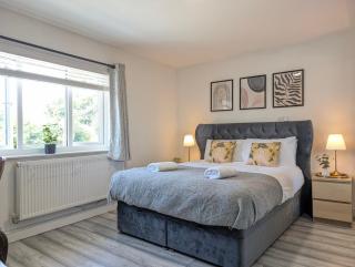 Manchester Double Room Near Parks Free Parking - Broadheath - 0