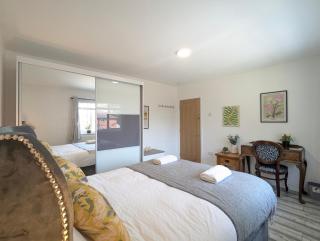 Manchester Double Room Near Parks Free Parking - Broadheath - 3