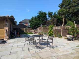 Manchester Double Room Near Parks Free Parking - Broadheath - 7