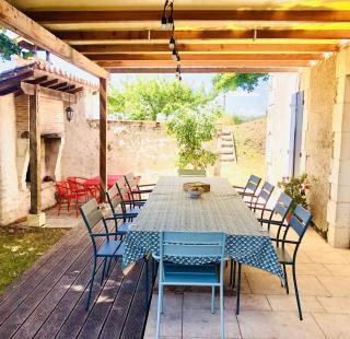 Auberge Casa Sana - Pillac - 7
