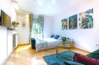 Cozy apartment near Saint Sava Temple - Belgrado - 0