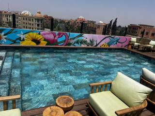 Hotel Le Rocher Marrakech - Marrakech - 0