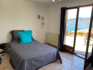 Studio équipé vue mer - Propriano - 4