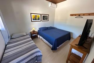 Linda Casa C/ Vista pro Mar na Praia Grande em Paraty - Paraty - 9