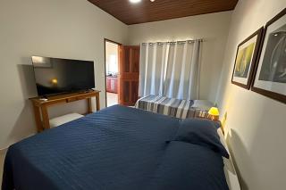 Linda Casa C/ Vista pro Mar na Praia Grande em Paraty - Paraty - 7