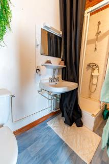 La Rosée - Studio Cosy à 50m des Thermes - Vue jardin, Wifi, Smart TV - 4