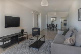 Phaedrus Living Seaview Phinikoudes Flat - 7