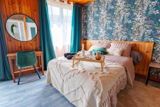 La Rosée - Studio Cosy à 50m des Thermes - Vue jardin, Wifi, Smart TV - 8
