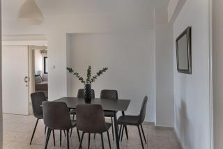 Phaedrus Living Seaview Phinikoudes Flat - 6