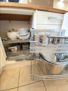 FREE PRIVATE PARKING! Kingmaker House, Driveway and Garden! FULLY EQUIPPED Luxury 4 Beds - Northampton - 5