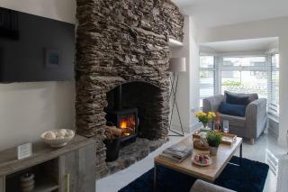 Pencraig Cottage Indoor Hot Tub - Amlwch - 5
