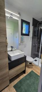 Loft de jardin le 8 - Locminé - 4