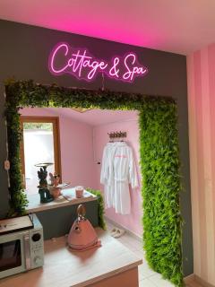 Maison Spacieuse Jacuzzi Wifi Netflix - Quiévrechain - 9