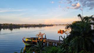 Kenyalang Riverine Emerald Condominium Homestay - Kuching - 4