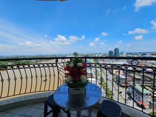 Kenyalang Riverine Emerald Condominium Homestay - Kuching - 7
