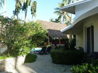 Charming ocean front 3 bd villa - Cabarete - 7